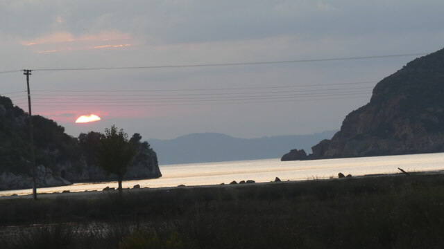 koufo sunset