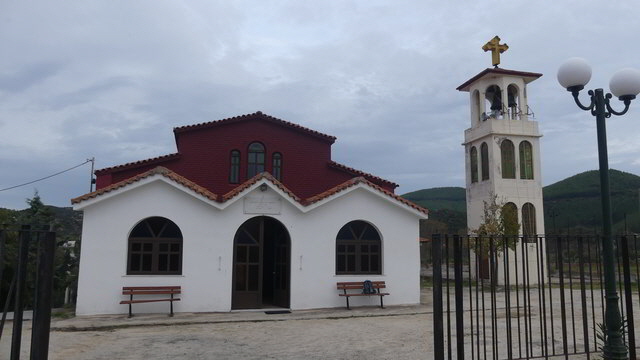 toroni kirche